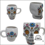 Mug Tête de Mort Mexicaine