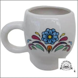 Mug Tête de Mort Mexicaine