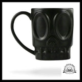 Mug Tête de Mort Noir