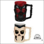 Mug Tête de Mort Noir