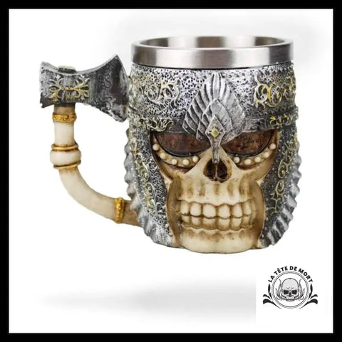 Mug Tête de Mort Soldat