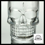 Mug Tête de Mort en Verre