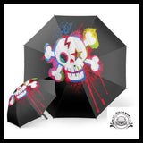 Parapluie Crâne