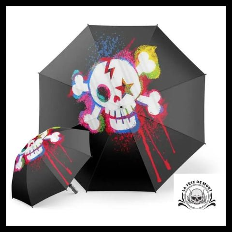 Parapluie Crâne