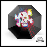 Parapluie Crâne