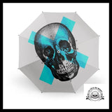 Parapluie Crâne Stylé