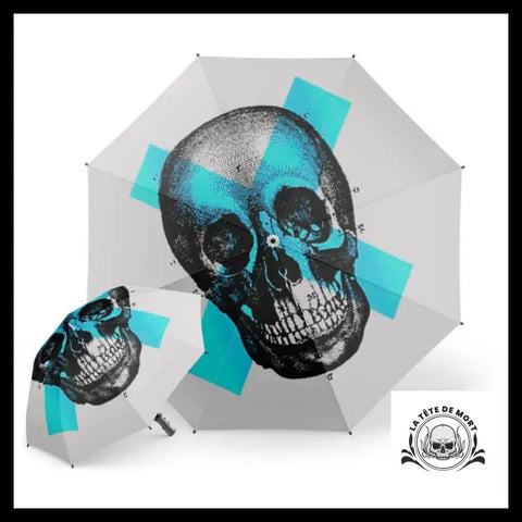 Parapluie Crâne Stylé