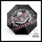 Parapluie Femme Gothique