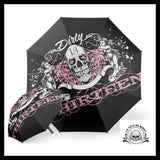 Parapluie Femme Gothique