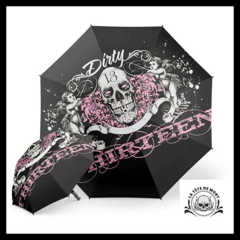 Parapluie Femme Gothique