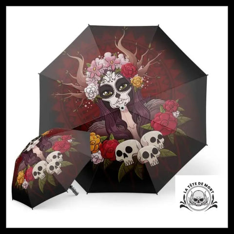 Parapluie Gothique Frémissant