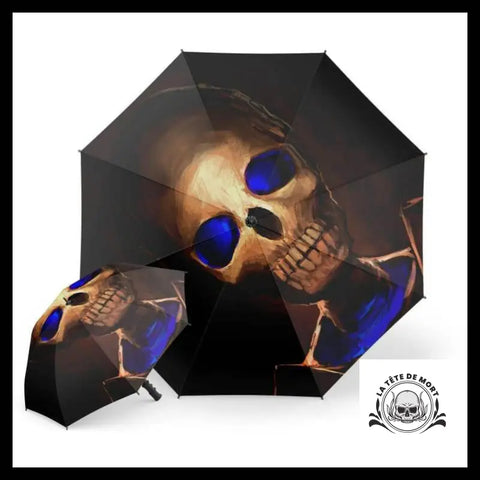 Parapluie Gothique Style
