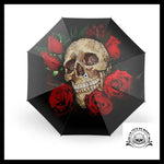 Parapluie Noir Gothique