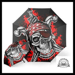 Parapluie Pirate Effrayant