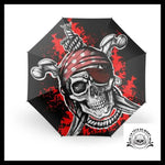 Parapluie Pirate Effrayant