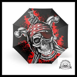 Parapluie Pirate Effrayant