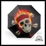 Parapluie Pirate Skull