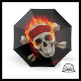 Parapluie Pirate Skull