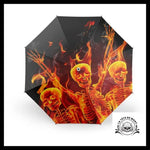 Parapluie Rock Skull