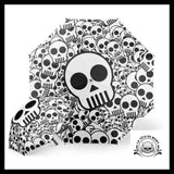 Parapluie Skull