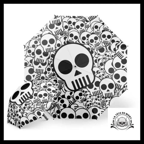 Parapluie Skull