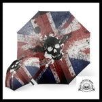 Parapluie Tête de Mort Anglaise