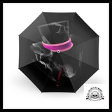 Parapluie Tête de Mort Cigarette