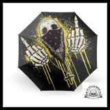 Parapluie Tête de Mort Gangster