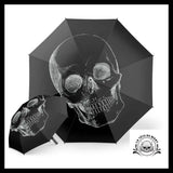 Parapluie Tête de Mort Grimaldi