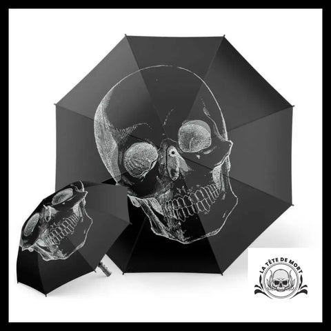 Parapluie Tête de Mort Grimaldi