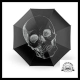 Parapluie Tête de Mort Grimaldi