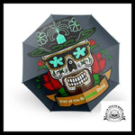Parapluie Tête de Mort Moderne
