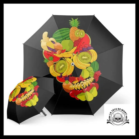 Parapluie Tête de Mort Originale
