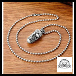 Pendentif Balle (Argent)