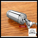 Pendentif Balle (Argent)