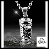 Pendentif Balle (Argent)