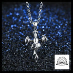 Pendentif Chauve Souris (Argent)