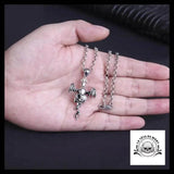 Pendentif Chauve Souris (Argent)