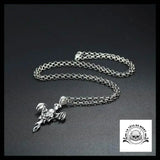 Pendentif Chauve Souris (Argent)
