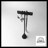 Pendentif Crâne de Buffle (Argent)