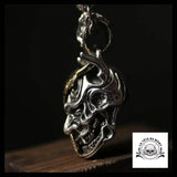 Pendentif Démon (Argent)
