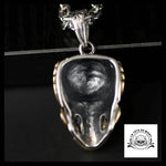 Pendentif Divinité Inca (Argent)