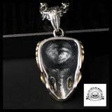 Pendentif Divinité Inca (Argent)