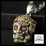 Pendentif Divinité Inca (Argent)