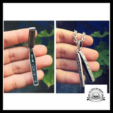 Pendentif Gothique (Argent)