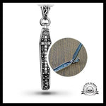 Pendentif Gothique (Argent)