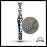 Pendentif Gothique (Argent)