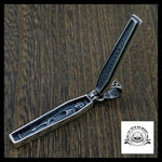 Pendentif Gothique (Argent)