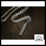 Pendentif Gothique (Argent)