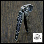 Pendentif Gothique (Argent)